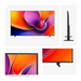 Hisense 85’’ A6Q 4K Ultra HD 3840x2160 DLED DFA Precision Colour HDR 10+ HLG Dolby Vision DTS Virtual X Smart TV WiFi