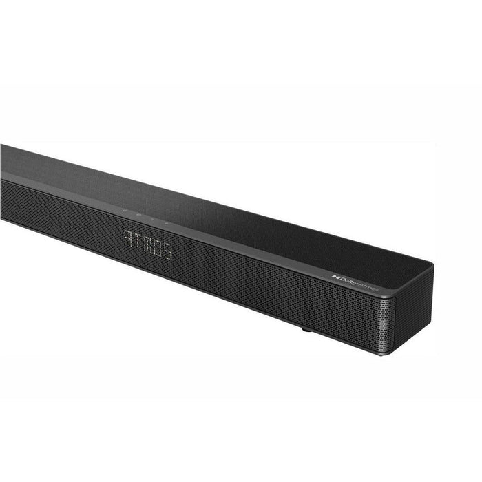 Hisense AX5125H 5.1.2Ch Sound Bar with Wireless Subwoofer 500W Dolby Atmos Bluetooth 5.3 4K HDMI Pass Through DTS:X