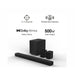 Hisense AX5125H 5.1.2Ch Sound Bar with Wireless Subwoofer 500W Dolby Atmos Bluetooth 5.3 4K HDMI Pass Through DTS:X