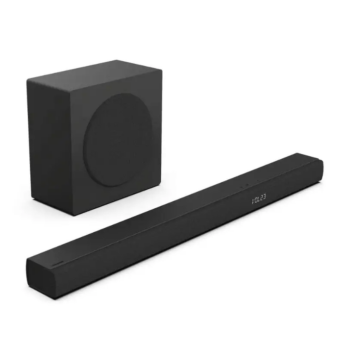 Hisense HS3100 6-speaker surround sound system 480W Total Output Power,6.5їWireless subwoofer Rear surround speakers