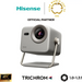 Hisense M2 Pro UHD 4K (3840x2160) 3D Grey - Laser projectorsSYS-PLA<<<Audiovisual systemsSYS<<<ActionPL