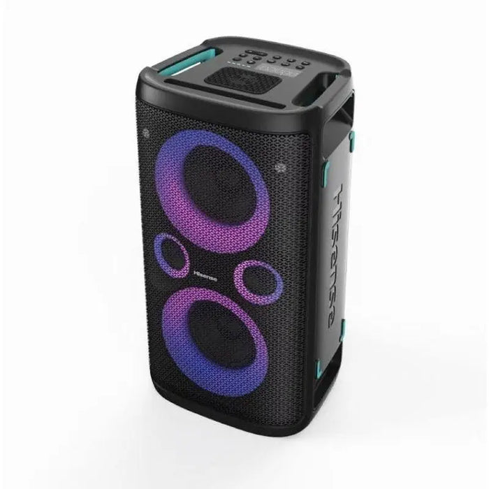 Hisense Party Rocker One Plus Audio System - Преносими тонколони<<<Електроника и роботика<<<ValiAPI&&&Аудио