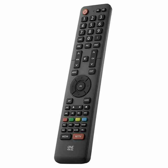 Hisense Universal Remote Control One For All Black - Електроника Телевизори<<<Компютри|