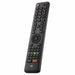 Hisense Universal Remote Control One For All Black - Електроника Телевизори<<<Компютри|