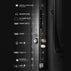 Hisense 40" A5NQ, Full HD 1920x1080, QLED, Quantum Dot , HDR, HLG, DTS HD, Light Sensor, Dolby Audio, Smart TV, WiFi, WiFi Direct, 2xHDMI, 2xUSB, LAN, CI+, DVB-T2/C/S2, Black