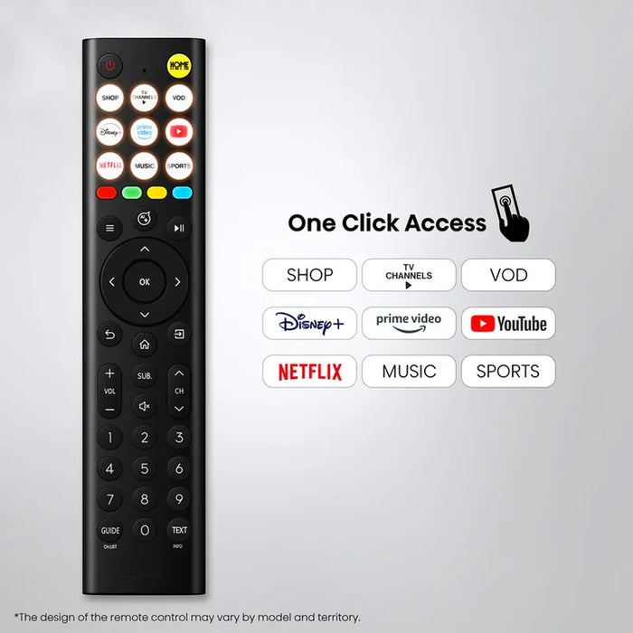 Hisense 32A5S TV