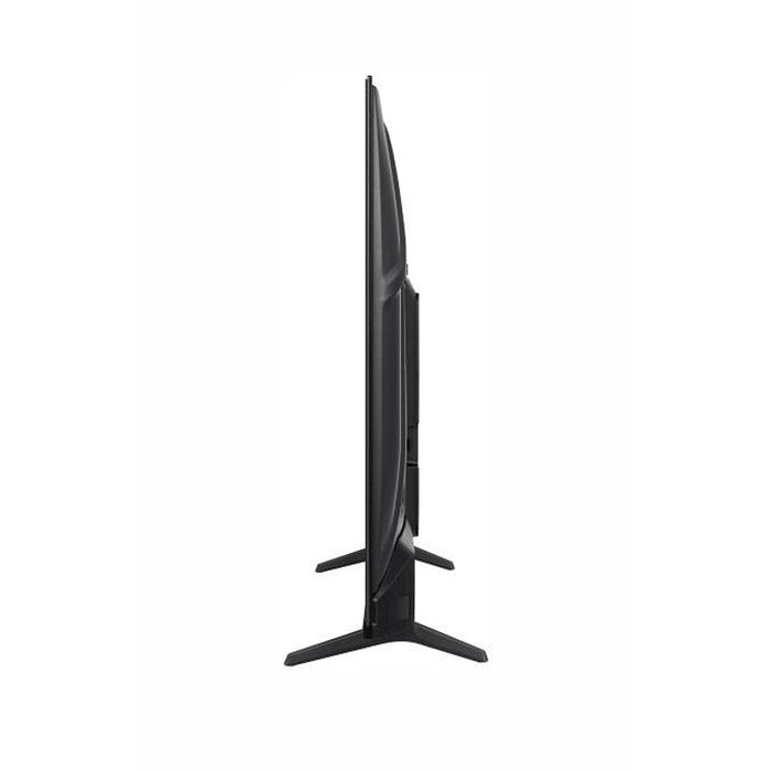 Hisense 43" E7NQ, 4K Ultra HD 3840x2160, QLED, Quantum Dot, HDR 10+, HLG, Dolby Vision, Light Sensor, Smart TV, WiFi 5GHz, WiFi Direct, BT, Anyview Cast, 3xHDMI, 2xUSB, LAN, CI+, DVB-T2/C/S2, Black