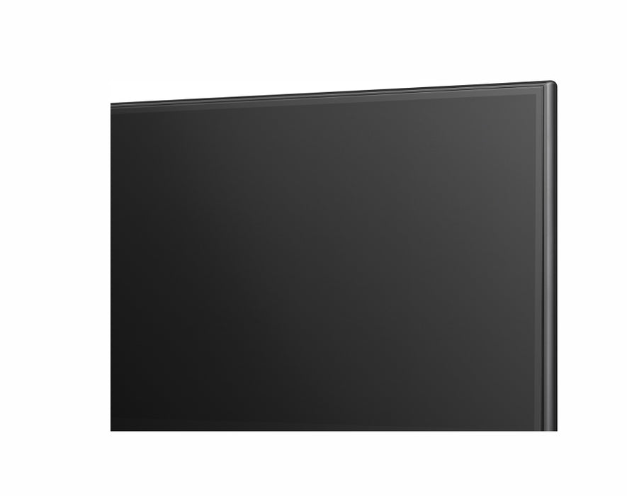 Hisense 55" E7NQ Pro, 4K Ultra HD 3840x2160, QLED, Quantum Dot, 144Hz, HDR 10+ adaptive, HLG, Dolby Vision, DTS Virtual X, Smart TV, WiFi 5GHz, WiFi Direct, BT, Anyview Cast, 3xHDMI, 2xUSB, LAN, CI+, DVB-T2/C/S2, Black