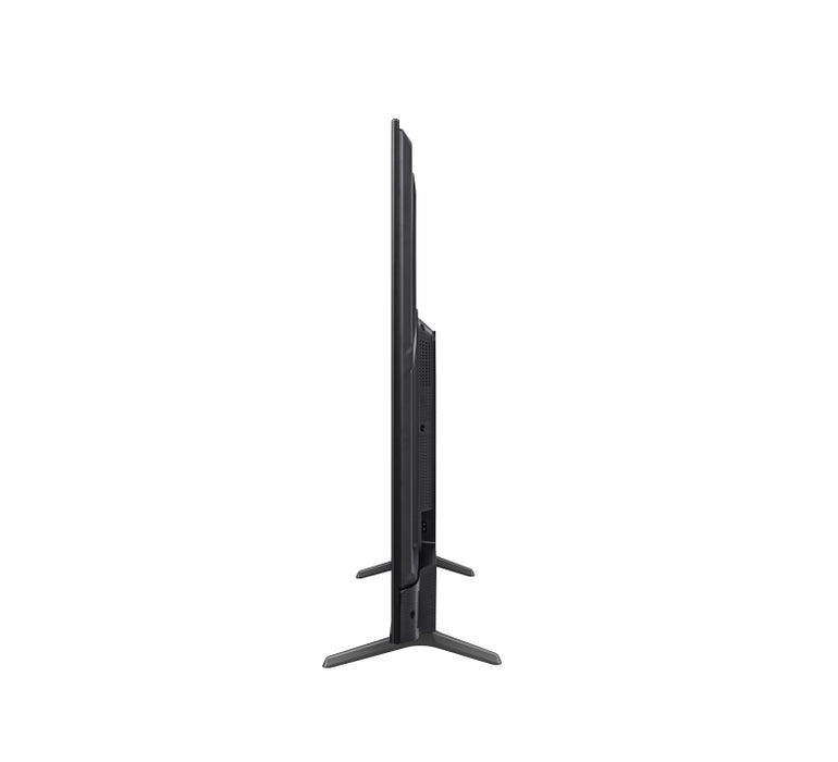 Hisense 55" E7NQ Pro, 4K Ultra HD 3840x2160, QLED, Quantum Dot, 144Hz, HDR 10+ adaptive, HLG, Dolby Vision, DTS Virtual X, Smart TV, WiFi 5GHz, WiFi Direct, BT, Anyview Cast, 3xHDMI, 2xUSB, LAN, CI+, DVB-T2/C/S2, Black