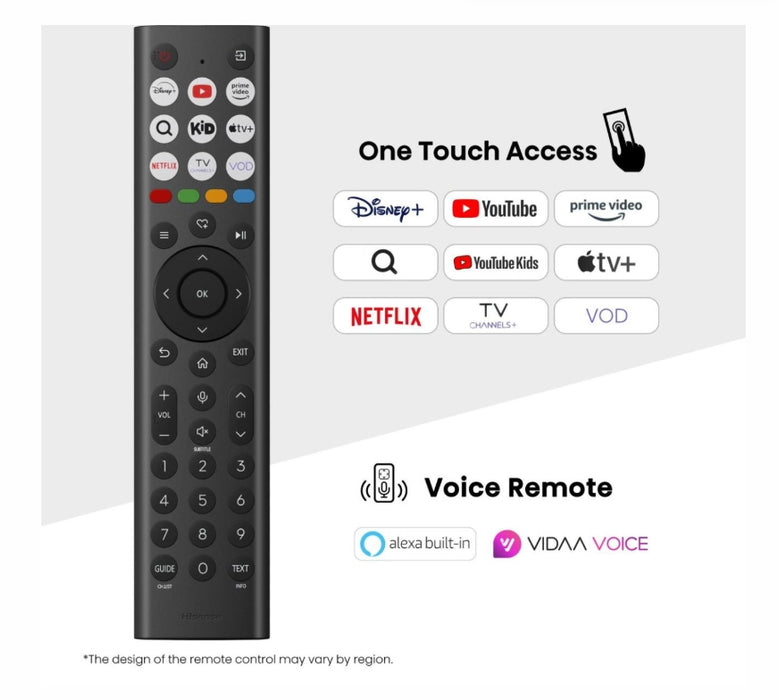 Hisense 55E7Q PRO TV