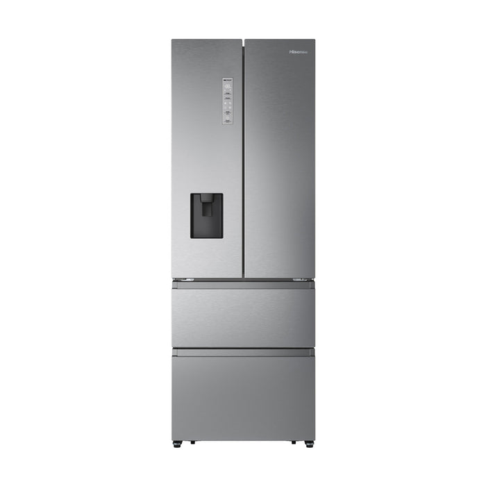 Refrigerator with bottom freezer HISENSE RF632N4WIE1 200.00 cm