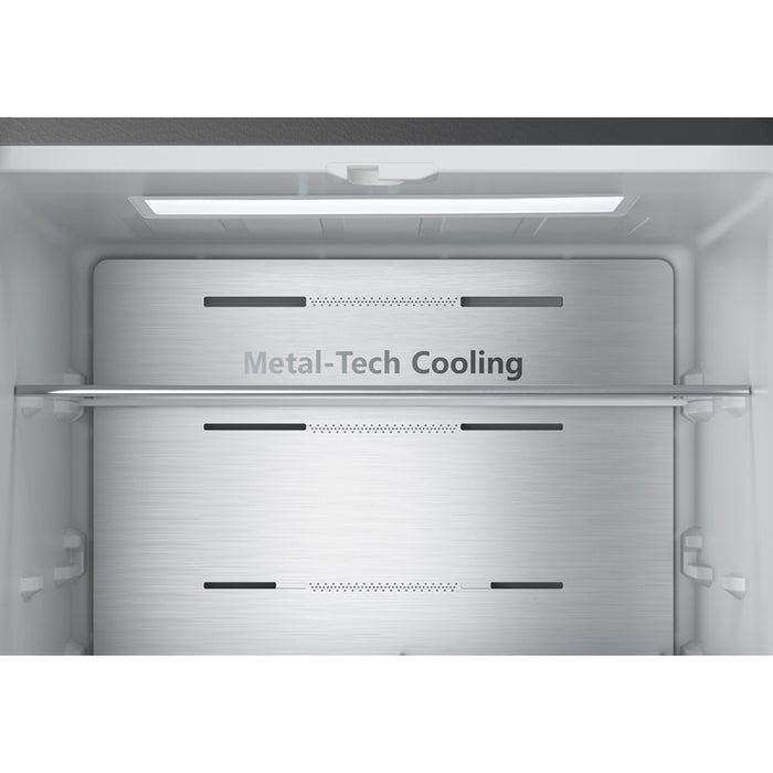 Refrigerator with bottom freezer HISENSE RF632N4WFE1 200.00 cm
