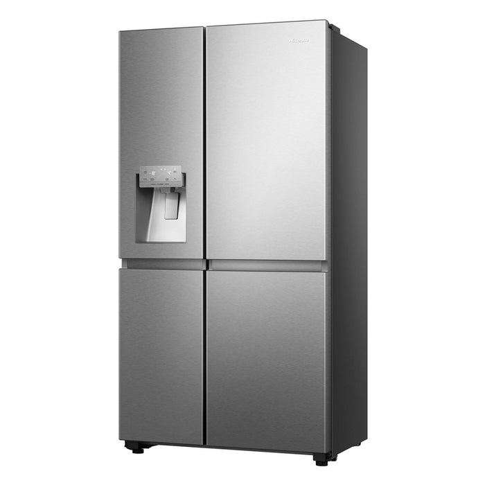 Refrigerator HISENSE RS818N4TIE