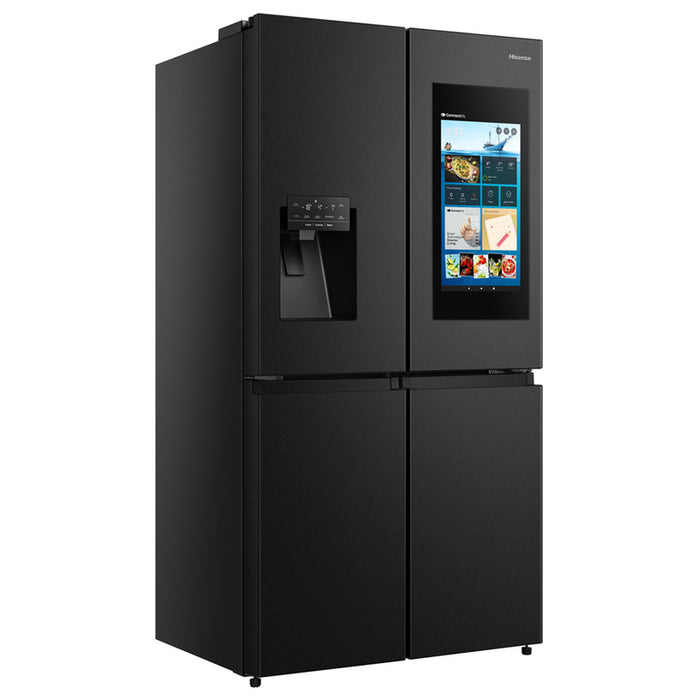 Refrigerator HISENSE RQ760N4IFE