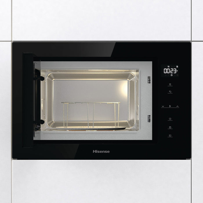Built-in microwave HISENSE BIM325G62BG2