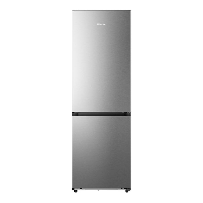 Refrigerator with bottom freezer HISENSE RB3K330SAID 185.60 cm