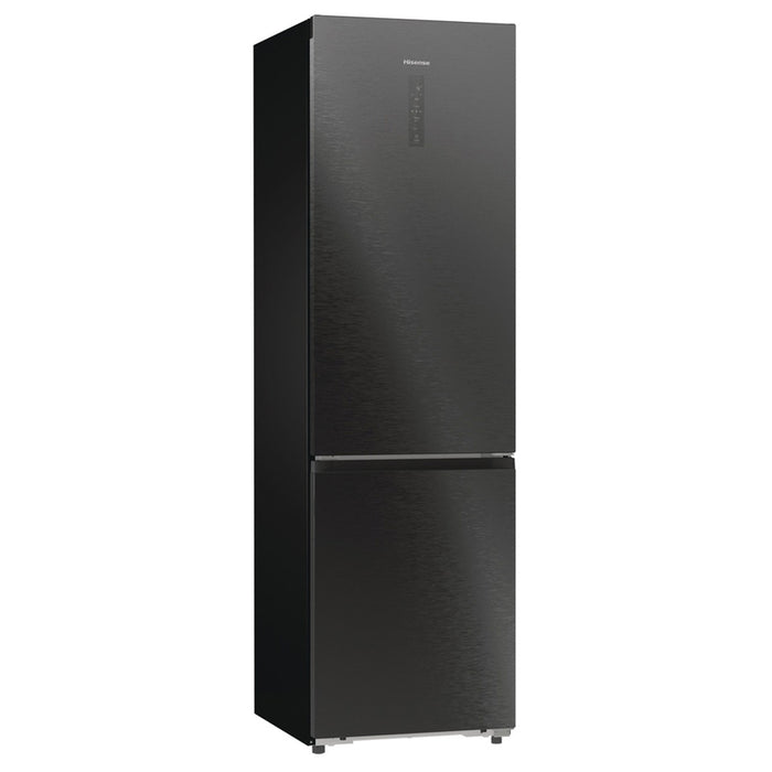 Refrigerator with bottom freezer HISENSE RB5P410SAFE 203.00 cm