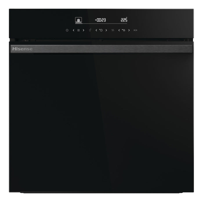 Built-in oven HISENSE BI65346ADBGWIFI 77, A+, TELESCOPIC SYSTEM, SOFT CLOSE
