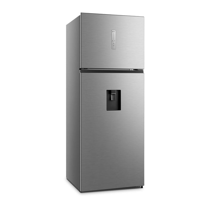 Refrigerator with top freezer HISENSE RT600N4WC2 185.00 cm