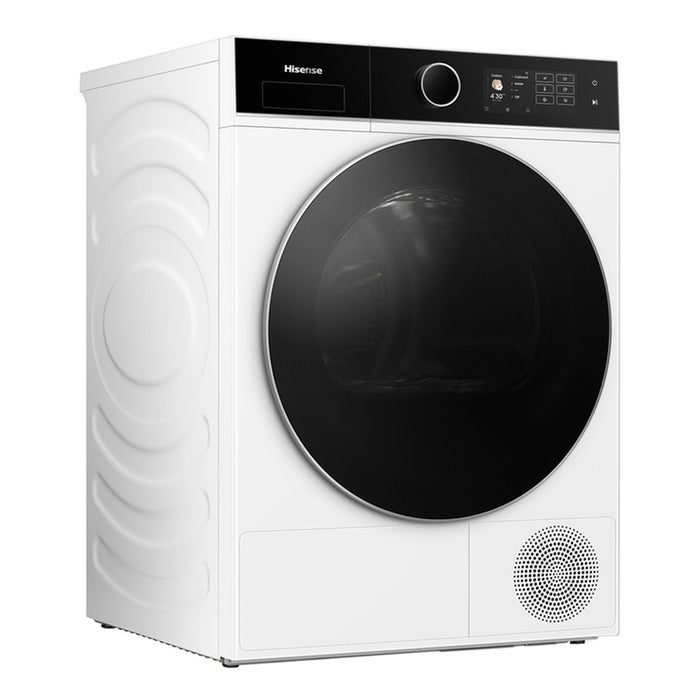 Dryer HISENSE DH5I104BWAB CONDENSATION WITH HEAT PUMP, 10.0 kg