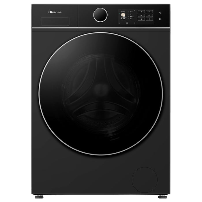 Washing machine HISENSE WF5I1045BBQ 10.5 kg, 1400 rpm, INVERTER MOTOR