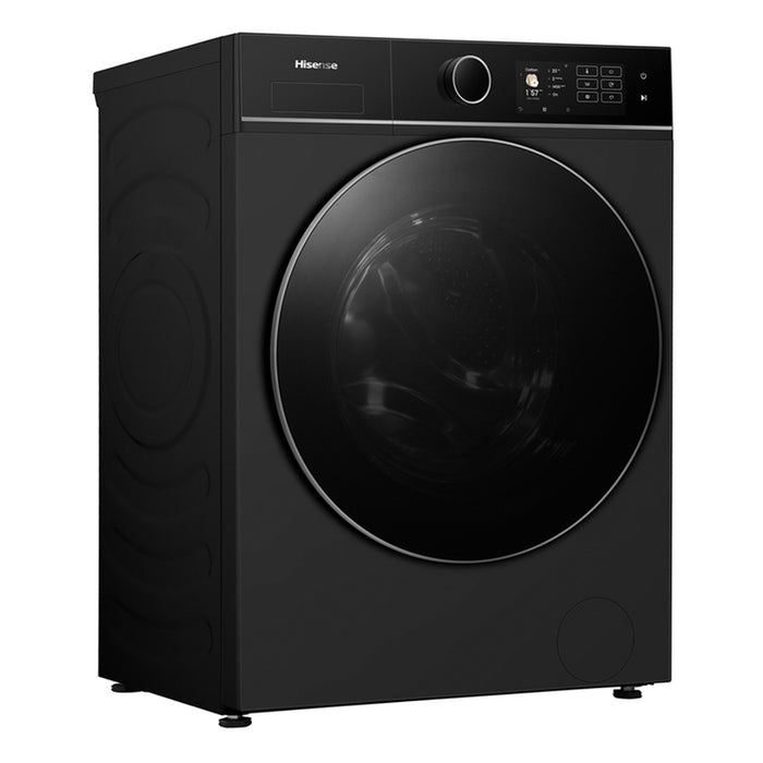 Washing machine HISENSE WF5I1045BBQ 10.5 kg, 1400 rpm, INVERTER MOTOR
