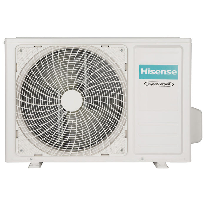 Inverter air conditioner HISENSE AS35MR0BW/KB35MR0BG