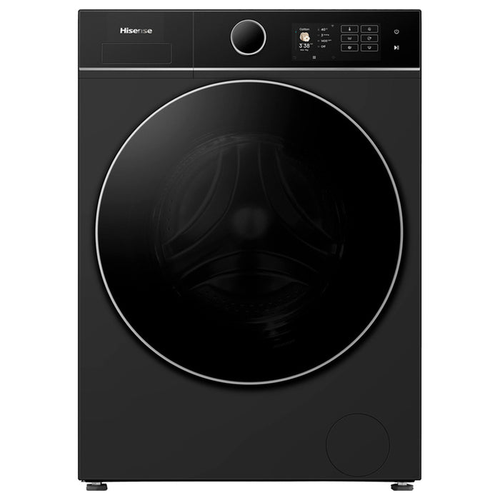 Washer Dryer HISENSE WD5I9043BBFS 1400 rpm, INVERTER MOTOR