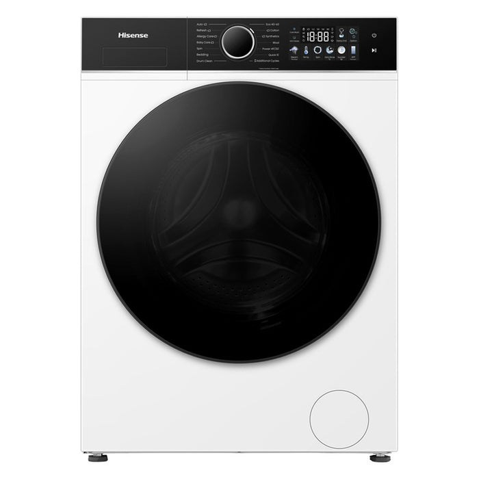 Washing machine HISENSE WF3I9043BWFS2 9.0 kg, 1400 rpm