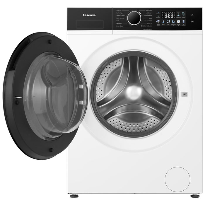 Washing machine HISENSE WF3I9043BWFS2 9.0 kg, 1400 rpm