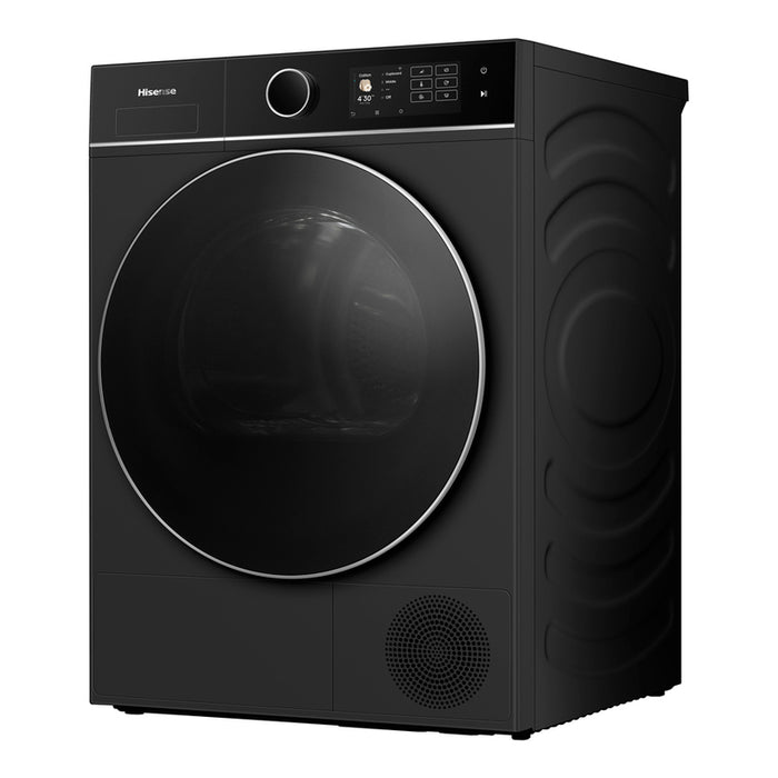Dryer HISENSE DH5I104BBAB CONDENSATION WITH HEAT PUMP, 10.0 kg