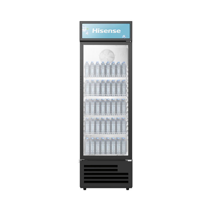 Refrigerated display cabinet HISENSE CPC381N7ABD NO FROST 200.00 cm