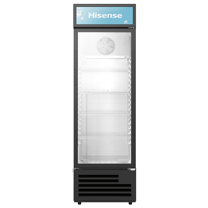 Refrigerated display cabinet HISENSE CPC381N7ABD NO FROST 200.00 cm
