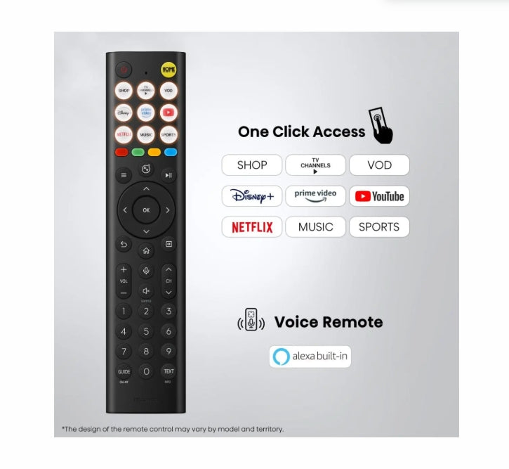 Hisense 65"U7SE, 4K Ultra HD 3840x2160, ULED, FALD, Quantum Dot, 144Hz, IPS, HDR 10+, HLG, Dolby Vision IQ, Dolby Atmos, Smart TV, WiFi 5GHz, WiFi Direct, BT, Anyview Cast,light sensor, 4xHDMI, 2xUSB, LAN, CI+, DVB-T2/C/S2, Black