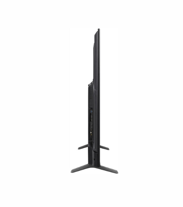 Hisense 75" E7NQ Pro, 4K Ultra HD 3840x2160, QLED, Quantum Dot, 144Hz, HDR 10+ adaptive, HLG, Dolby Vision, DTS Virtual X, Smart TV, WiFi 5GHz, WiFi Direct,Light Sensor, BT, Anyview Cast, 3xHDMI, 2xUSB, LAN, CI+, DVB-T2/C/S2, Black