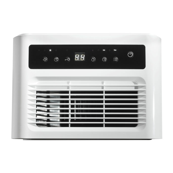DEHUMIDIFIER HISENSE D12CW HSN 2.00 L, WI-FI CONTROL, 12 L/24H, 36.00 dB(A)