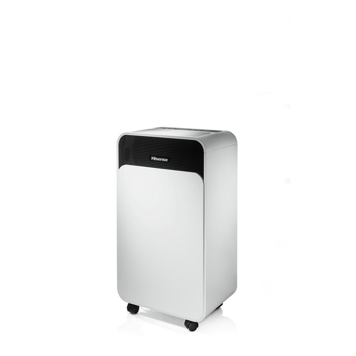 DEHUMIDIFIER HISENSE D12CW HSN 2.00 L, WI-FI CONTROL, 12 L/24H, 36.00 dB(A)