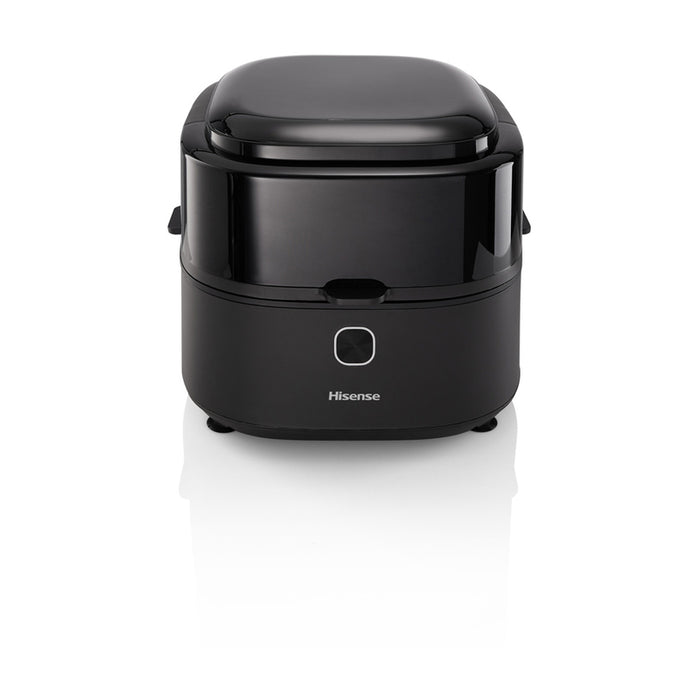 HEALTHY COOKING APPLIANCE HISENSE HAF1350DR TIMER, BLACK