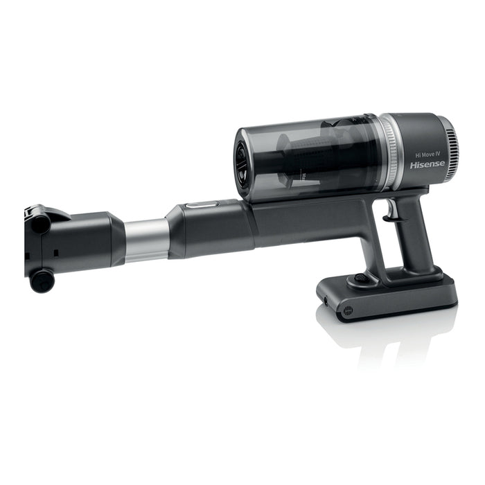 Vertical Vacuum Cleaner HISENSE HVC6464A 25.20 V