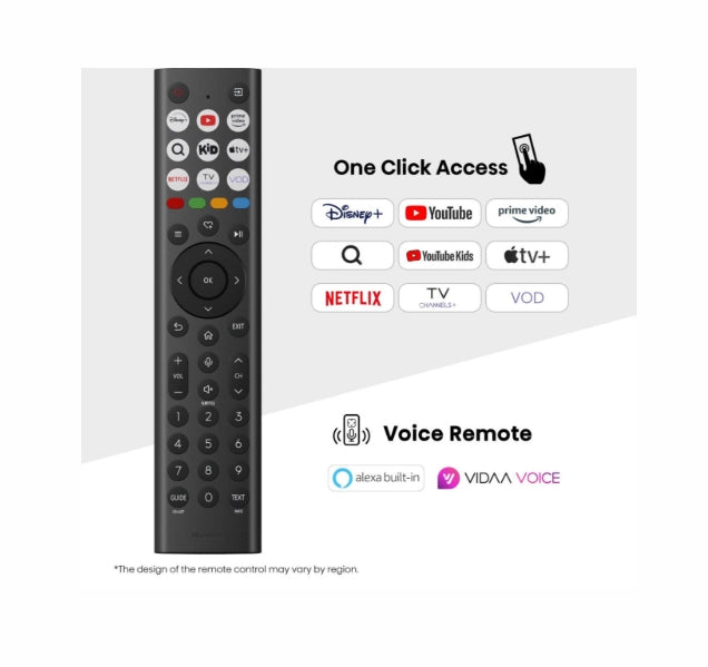 Hisense 85"U7Q, 4K Ultra HD 3840x2160, ULED, FALD, Quantum Dot, 144Hz, IPS, HDR 10+, HLG, Dolby Vision IQ, Dolby Atmos, Smart TV, WiFi 5GHz, WiFi Direct, BT, Anyview Cast,light sensor, 4xHDMI, 2xUSB, LAN, CI+, DVB-T2/C/S2, Black