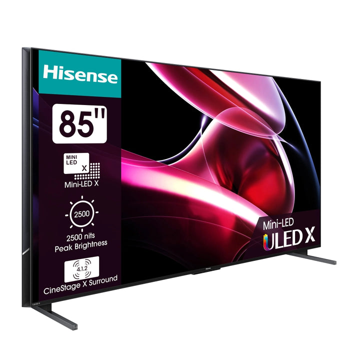 Smart TV Hisense 85UXKQ 4K Ultra HD 85" QLED