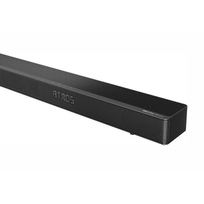 Hisense AX3120G ,3.1.2 Ch., 360W, BT, Dolby Atmos, Black