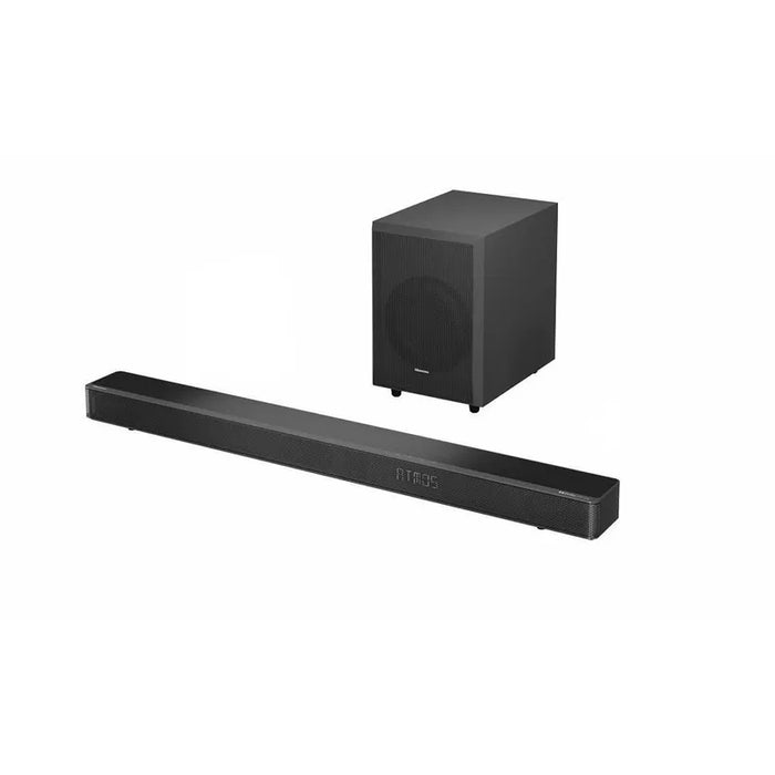 Hisense AX3120G ,3.1.2 Ch., 360W, BT, Dolby Atmos, Black