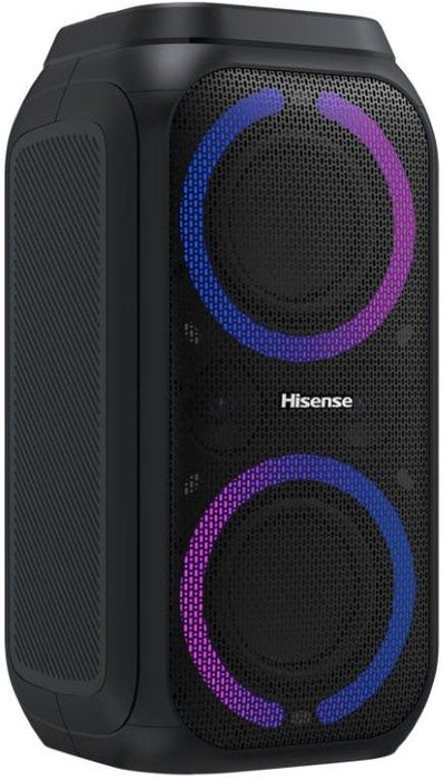 Portable Bluetooth Speakers Hisense PR160 Black