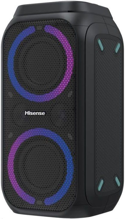 Portable Bluetooth Speakers Hisense PR160 Black