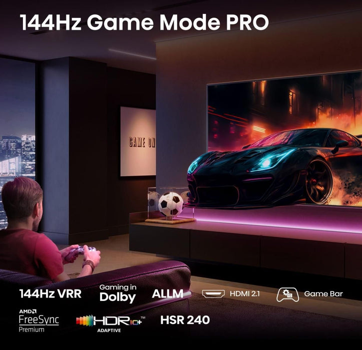 Hisense 55E7Q PRO TV