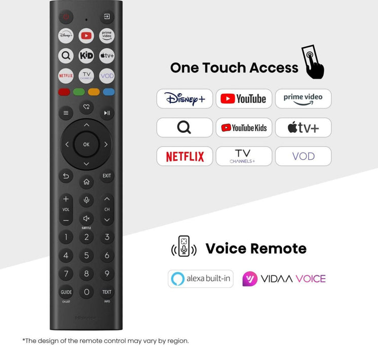 Hisense 55E7Q PRO TV
