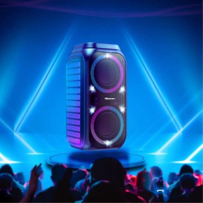 Portable Bluetooth Speakers Hisense PR160 Black