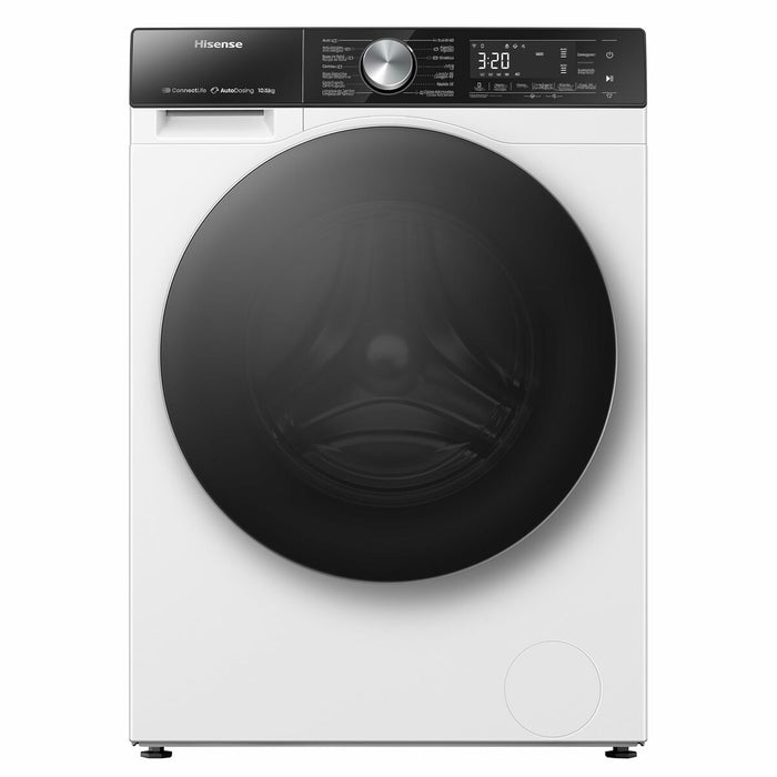 Washing machine Hisense WF5S1045BW 59,5 cm 1400 rpm 10,5 kg