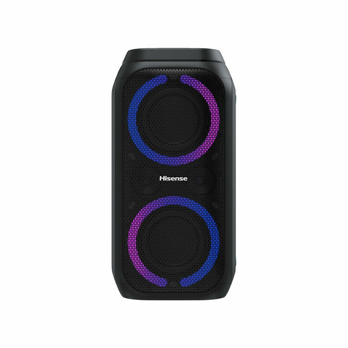Portable Bluetooth Speakers Hisense PARTY ROCKET160 Black